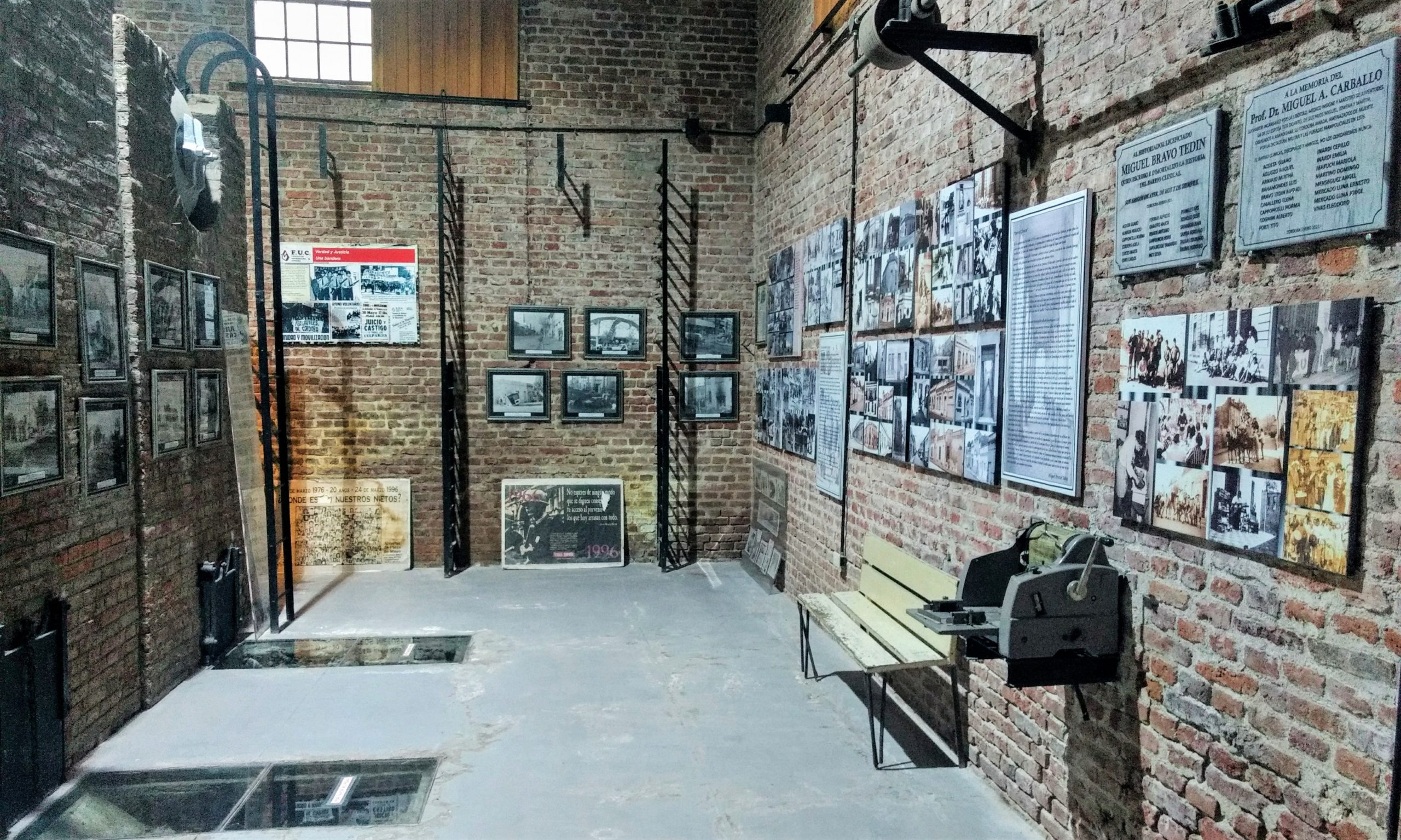 7. Interior Sala de Calderas